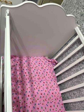 Детский кровать-манеж