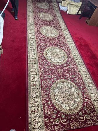 Продам ковровую дорожку 1,5х5