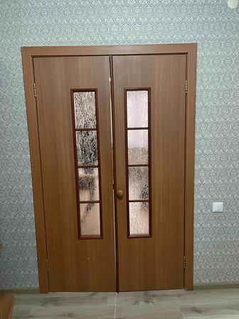 Двери с обналичками