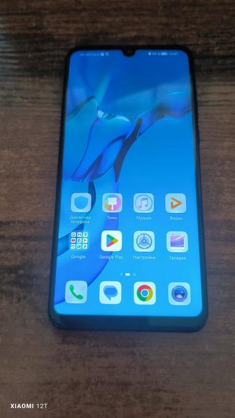 Huawei P30 lite, One plus 6T