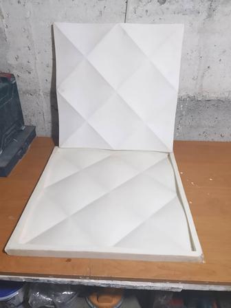 Силиконовые формы для гипса