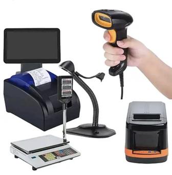 Продам комплект системы автоматизации для магазина