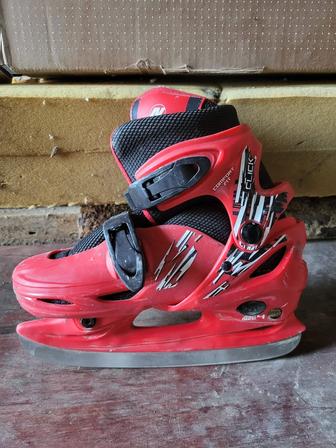 Продается коньки