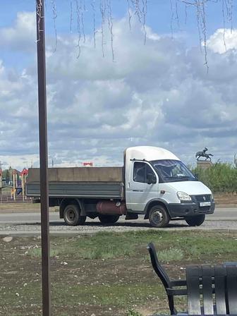газель доставка по городу по районам