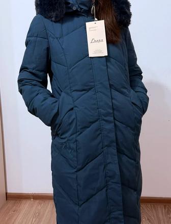 Теплая Демисезонная Куртка