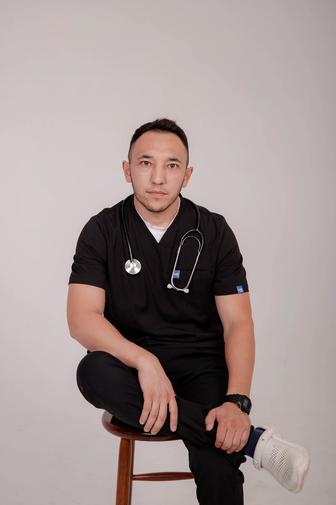 Нарколог, вывод из запоя