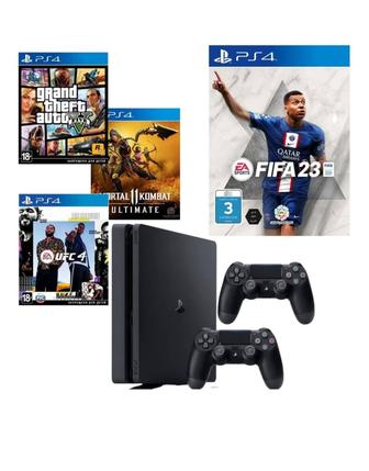 Продам Sony PlayStation 4