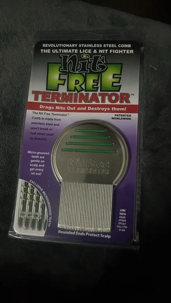 Продам гребень для вычесывания головных вшей