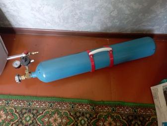кислородные баллоны