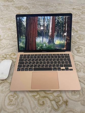 ноутбук MacBook Air 13-inch 2020 года,макбук