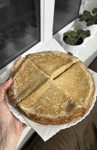 Испеку блины на заказ