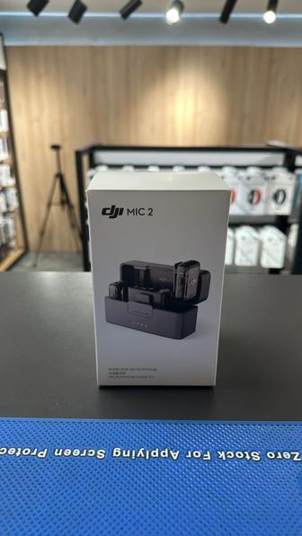 Петличка DJI Mic 2 (2TX 1RX Charging Case)