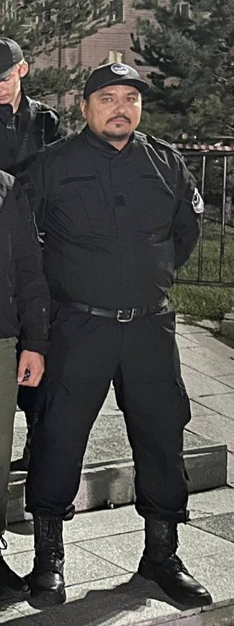 Телохранитель охранник