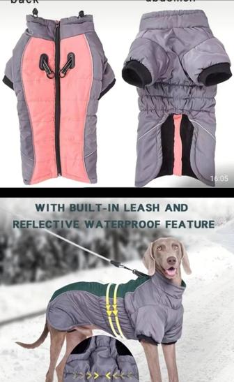 Комбинезон для собаки