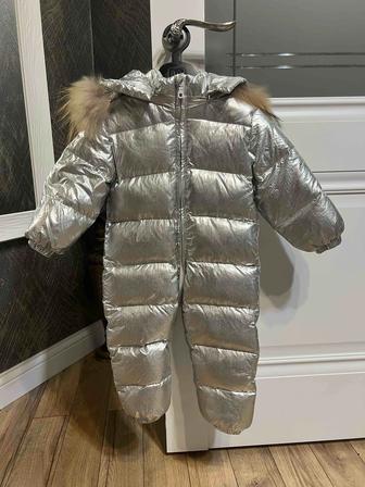 Комбинезон зимний