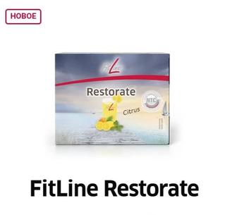 Защити себя от вирусов с витаминно-минеральным комплексом FitLine Restorate