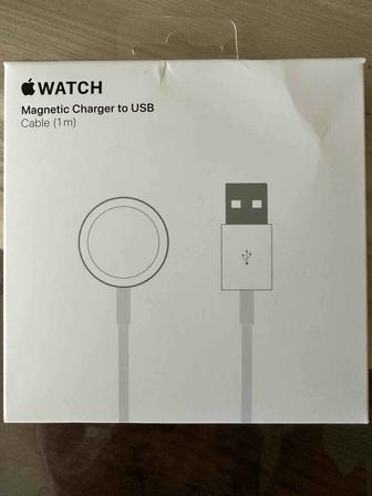 Зарядное устройство Apple Watch Magnetic Charging Cable (1m)