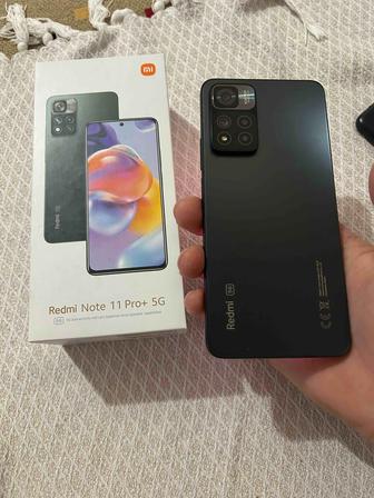 Redmi Note 11 Pro plus 5G жагдай жаксы жасап тур