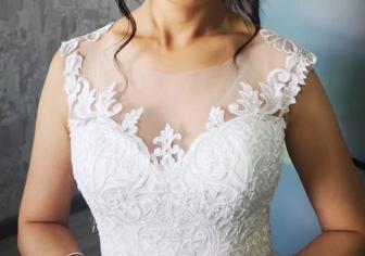 Продам свадебное платье
