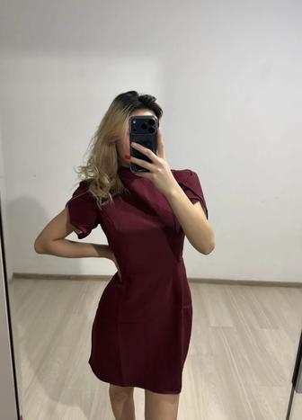 Новогодняя платье