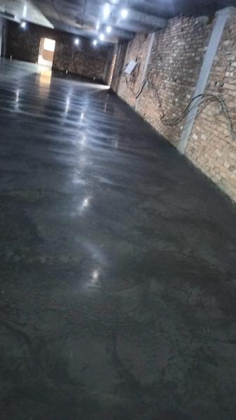 Стяжка с Топпингом