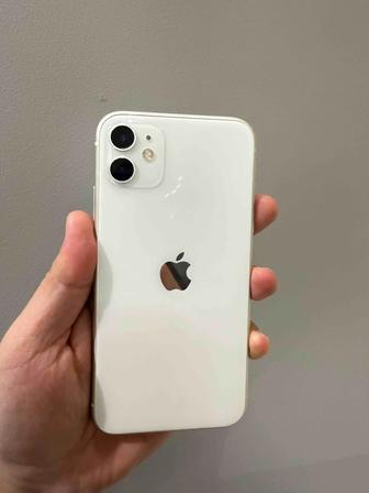 iPhone 11 white 128gb