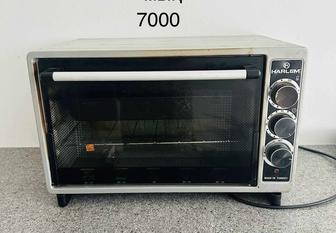 Электронный печь