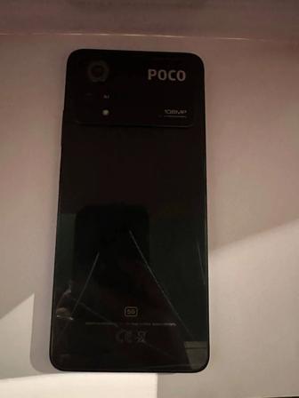 Телефон POCO X4 PRO 5G 256gb