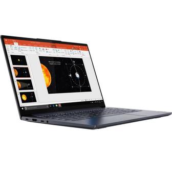 Новый Lenovo Yoga Slim 7 Pro
Ryzen 7 5800H / 16 ГБ / 1000SSD/14/Winll/ (82