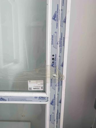 Дверь балконное