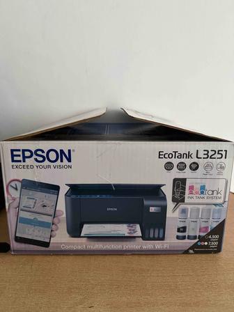 Принтер цветной EPSON L3251