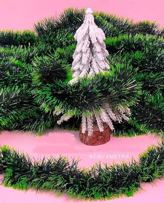 Продам мишуру новогоднюю