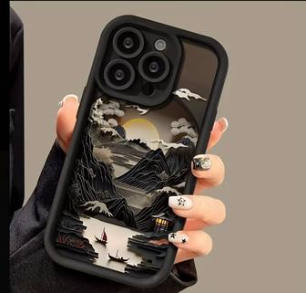 Новые Чехлы на IPhone 15 PRO MAX