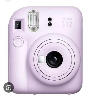 Продам полароид fujifilm instax 12 mini