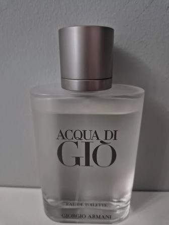 Продажа eau de toilette giorgio armani