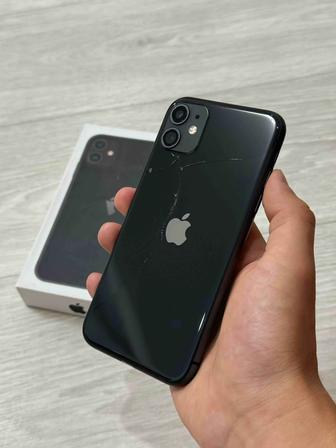 iPhone 11 128гб/80%