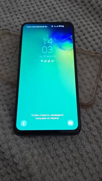 samsung s10e