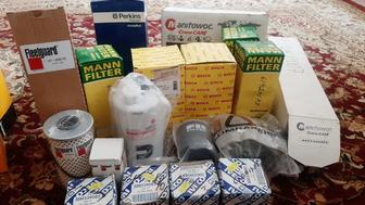 Фильтр масляный