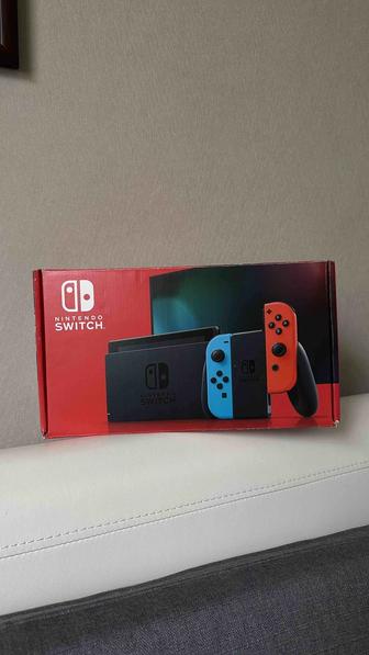 Продаю Nintendo Switch