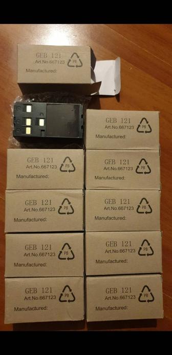 Аккумуляторная батарейка Leica GEB 121 ( аналог ) продам