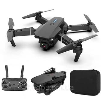 Дрон Квадрокоптер E88