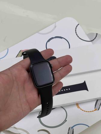 Apple watch 6 series 44mm EAC в хорошем состоянии