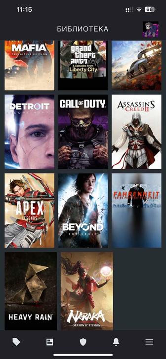 Продается steam аккаунт