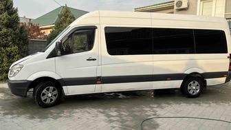 Заказ спринтер