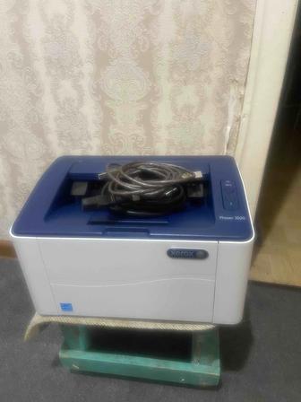 Продам принтер Xerox 3020w вай фай