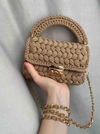 Сумка Зефирка