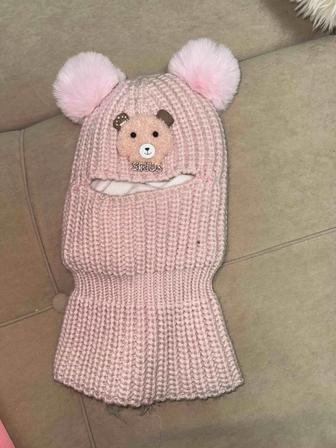 Балаклава, шапка зима