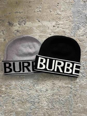 Burberry шапка
