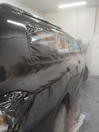 Покраска авто маляр