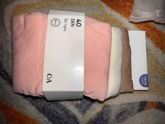 Капроновые колготки на девочку